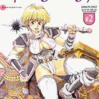  ����� Spunky Knight <small>Story & Art</small> 